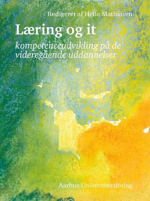 cover image of LAering og it